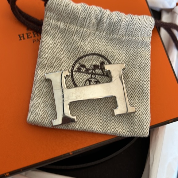 Hermes belt. - Picture 2 of 11
